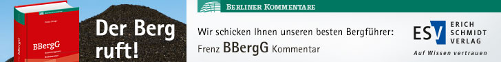Berliner Kommentar BBergG