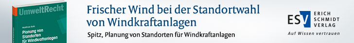 Spitz, Planung von Standorten fr Windkraftanlagen